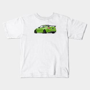 Little Monster Kids T-Shirt